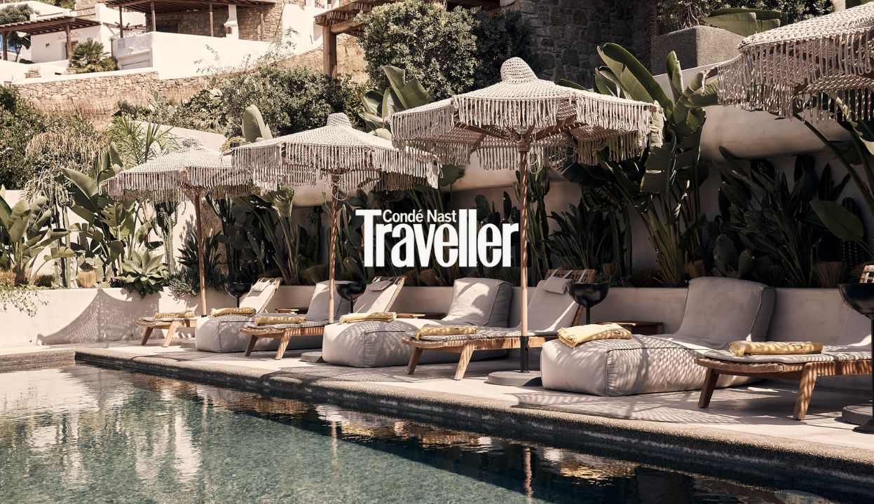 Best Hotels in Mykonos
